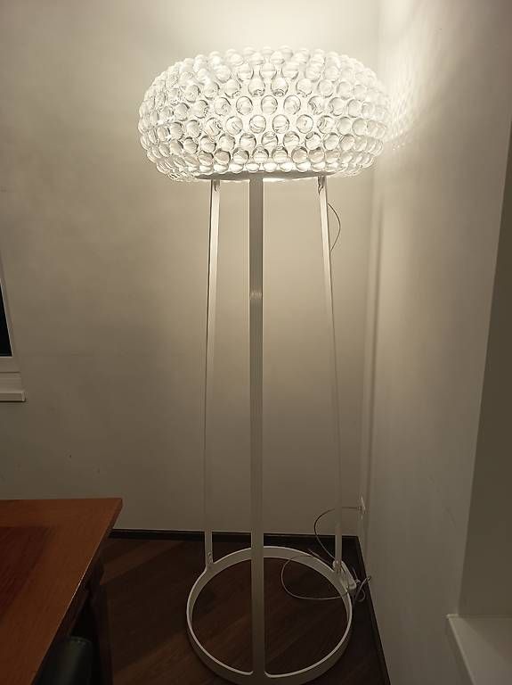 Lampade: Foscarini Ständerlampe – Nuovo e nell'imballaggio originale da Flurlingen venduto da Pati_Alfa_GT 3