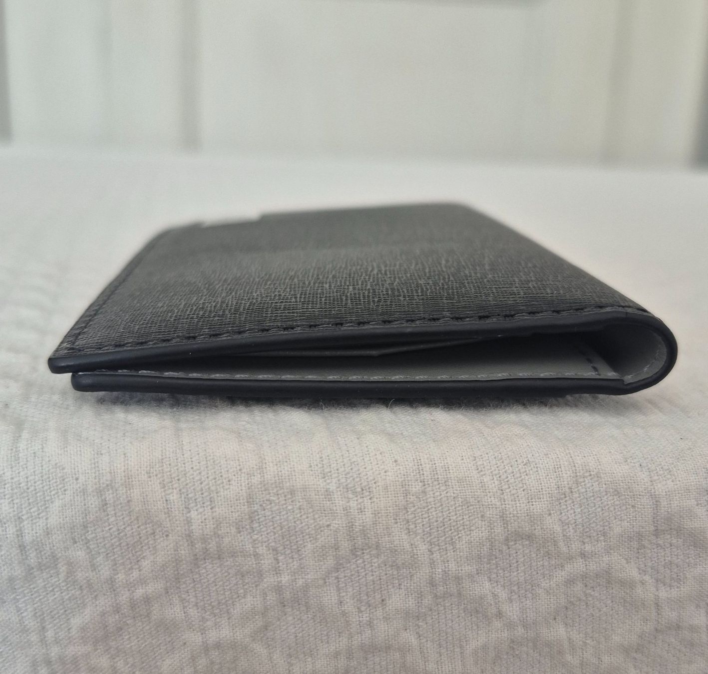 Mcm Altro in  Abbigliamento & Accessori: MCM Card Case Wallet, aus Leder – Nuovo (secondo la descrizione) da Dottikon venduto da Pega7 4