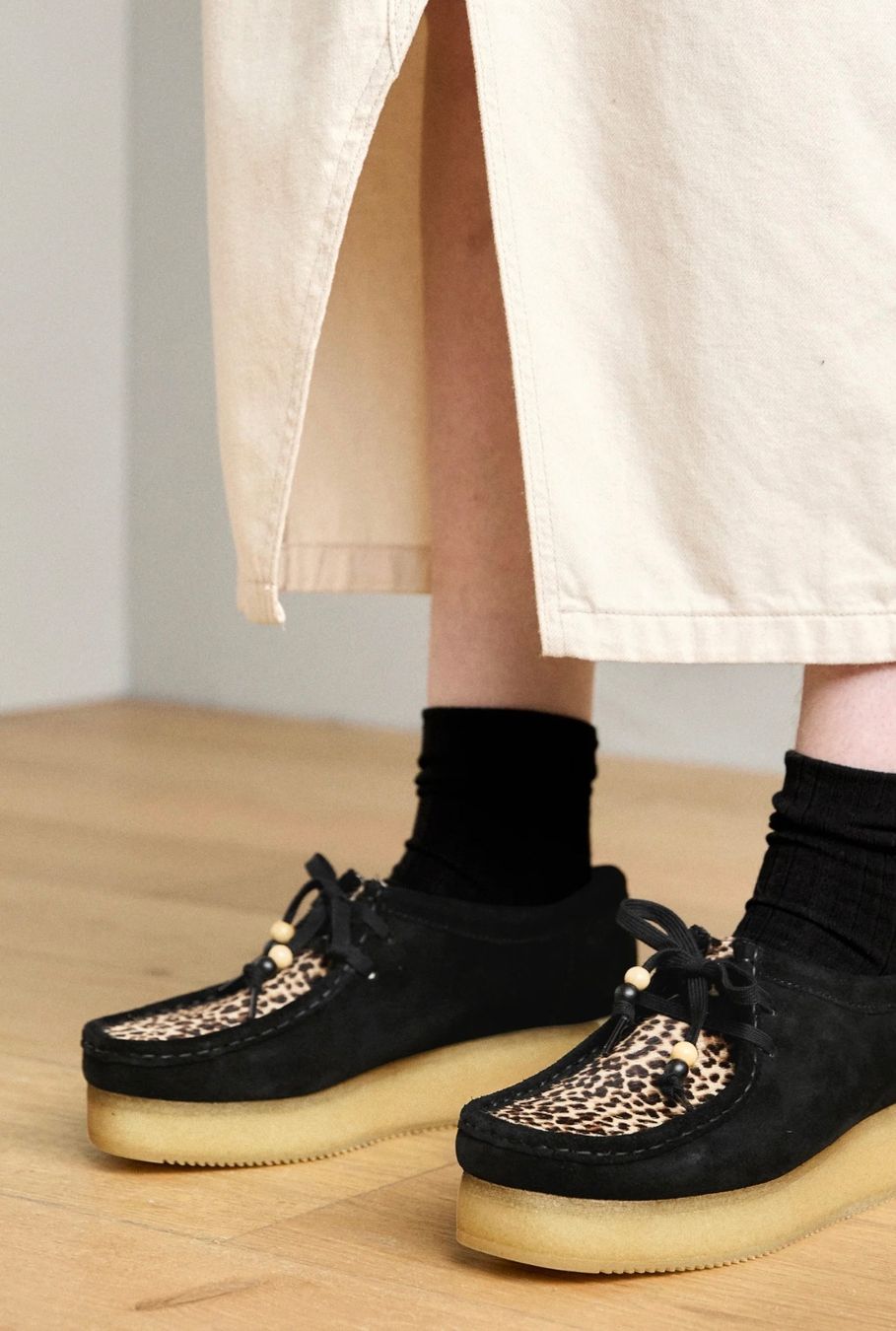 Clarks Scarpe da donna: NEU: Clarks Wallacraft Schuhe Leopard – Nuovo e nell'imballaggio originale da Wil/ZH venduto da Mrsjennienguyen