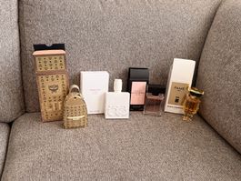 Parfum Set MCM Narciso Rodriguez Paco Rabanne Konvolut