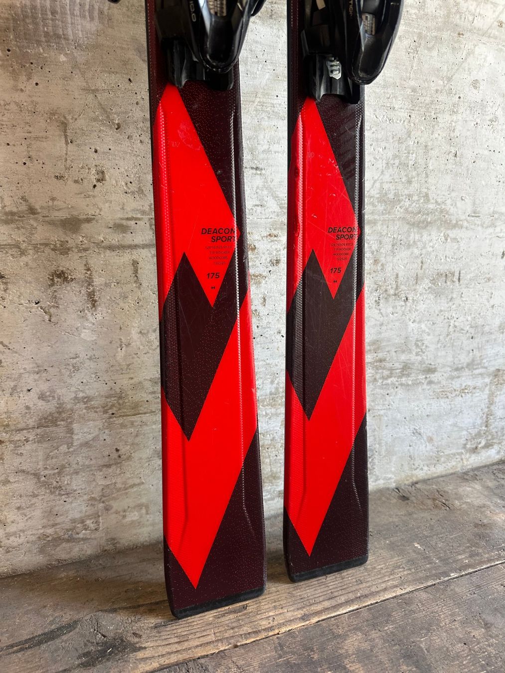 Völkl Sci: Völkl Deacon Sport Ski 175CM – Usato da Emmenbrücke venduto da karkarkar 3