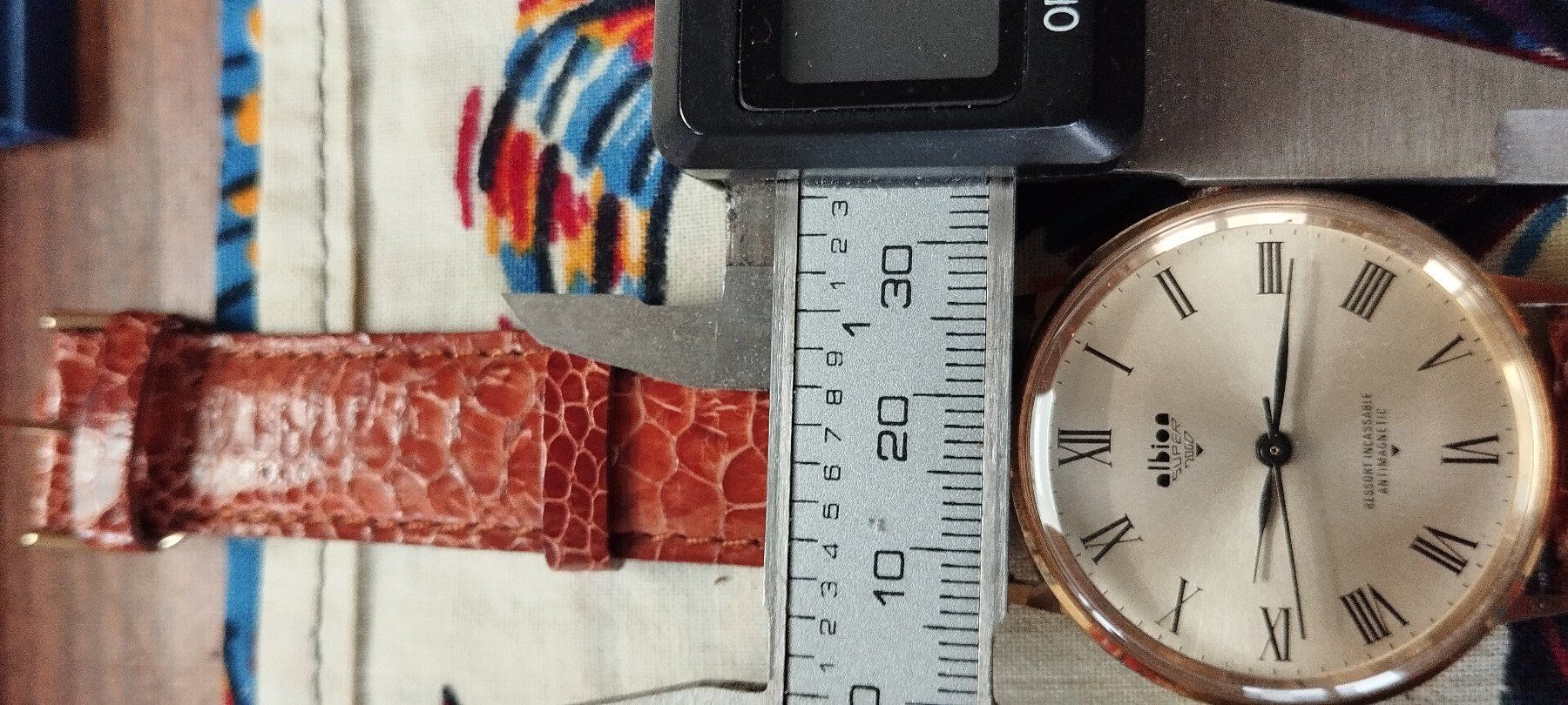 Orologi: montre vintage Albion – Usato da La Chaux-de-Fonds venduto da jac_9llg 6