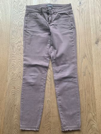 °*° NILE °*° Jeans in braun °*° XXS