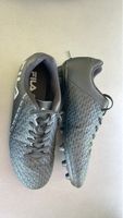 Fila Fussballschuhe Grösse 43 - Schwarz, Top Zustand!