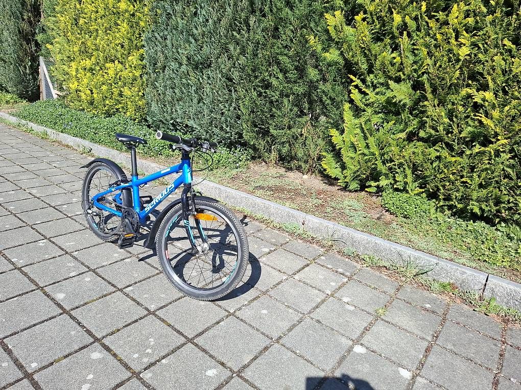 Biciclette: Kindervelo 20'' – Usato da Kirchdorf venduto da acl_zc8r 1
