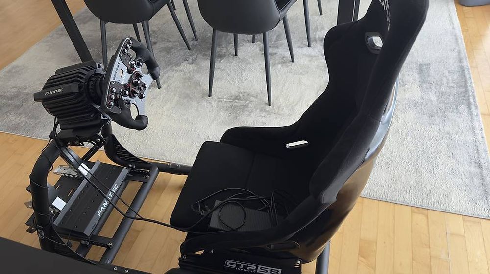 Simrig / Fanatec (Gebraucht) in Neerach für CHF 1750 – nur Abholung auf ...