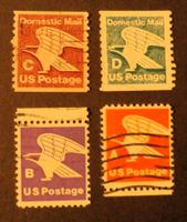 USA Freimarken