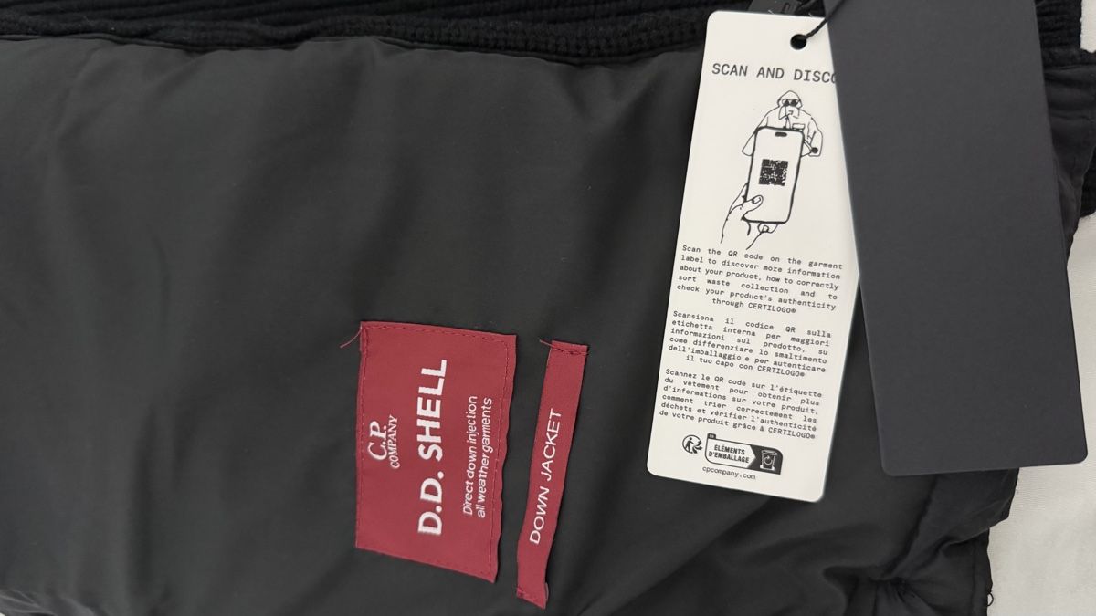 CP Company Jacken: C.P. Company Jacke – Neu (gemäss Beschreibung) aus Kägiswil von rg_007 4