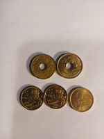 Pièces d'Espagne rares - Collection numismatique!