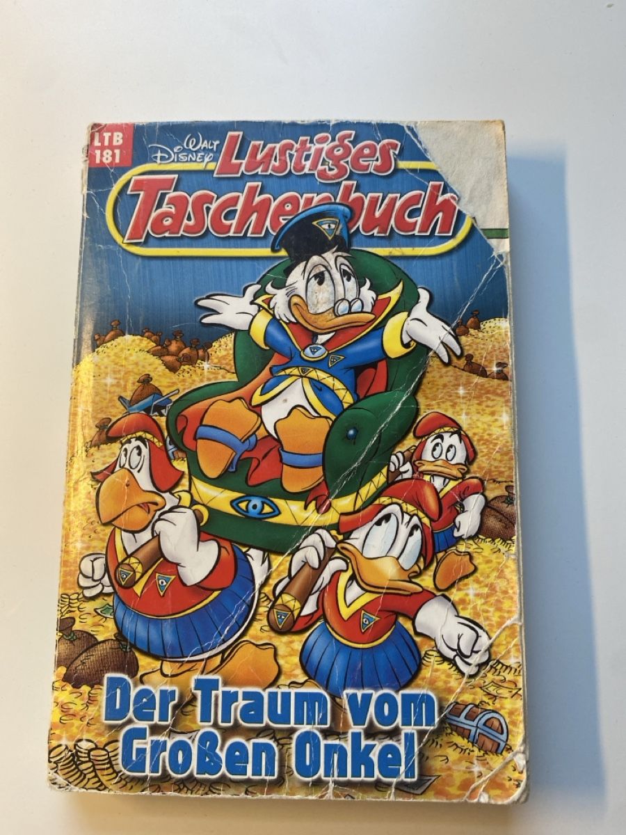BD: LTB 181 – D'occasion à Hombrechtikon par Jap11