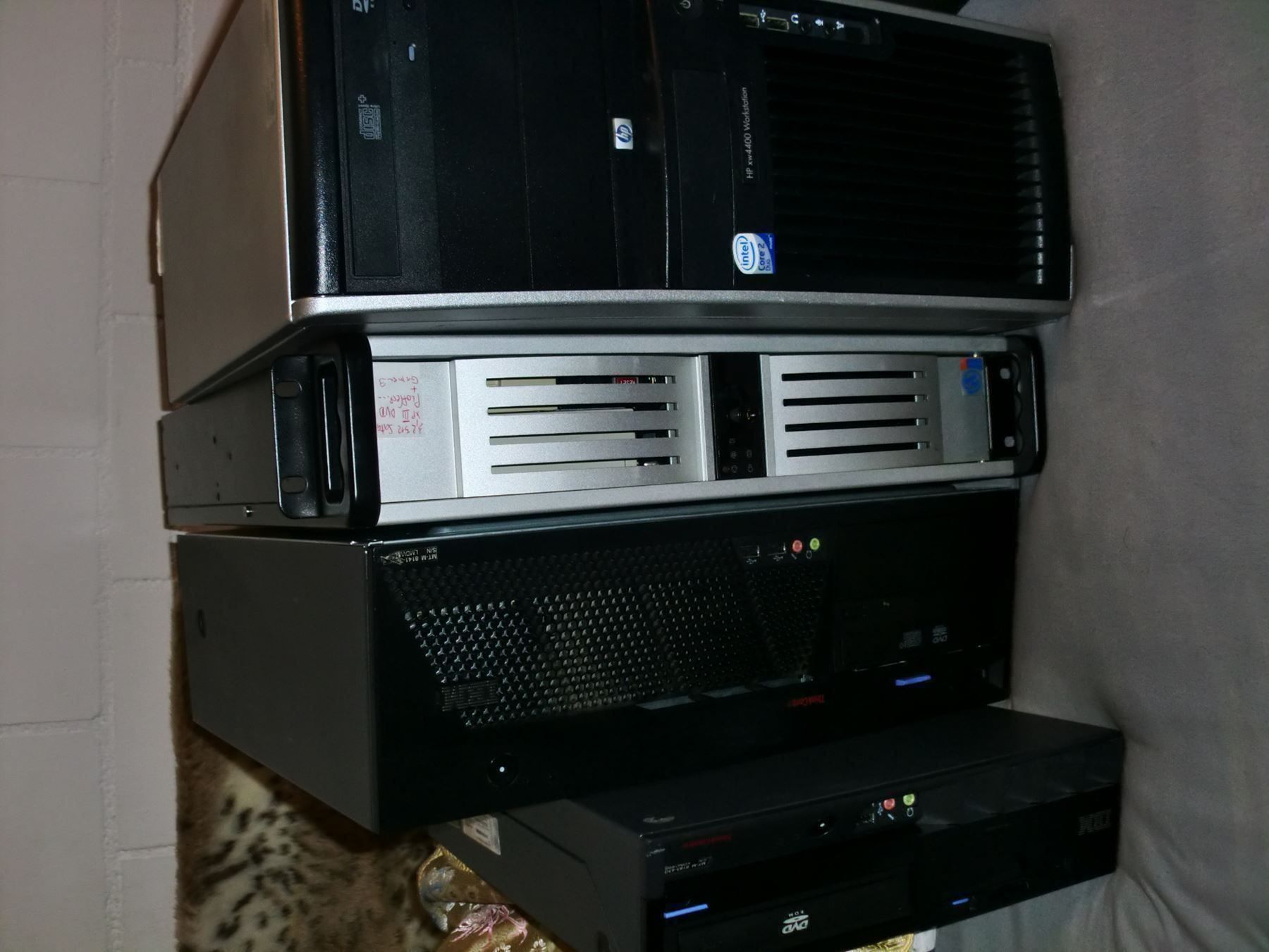 PC: Server PC Rarität mit Windows xp Proff – Usato da wila venduto da audi48 5