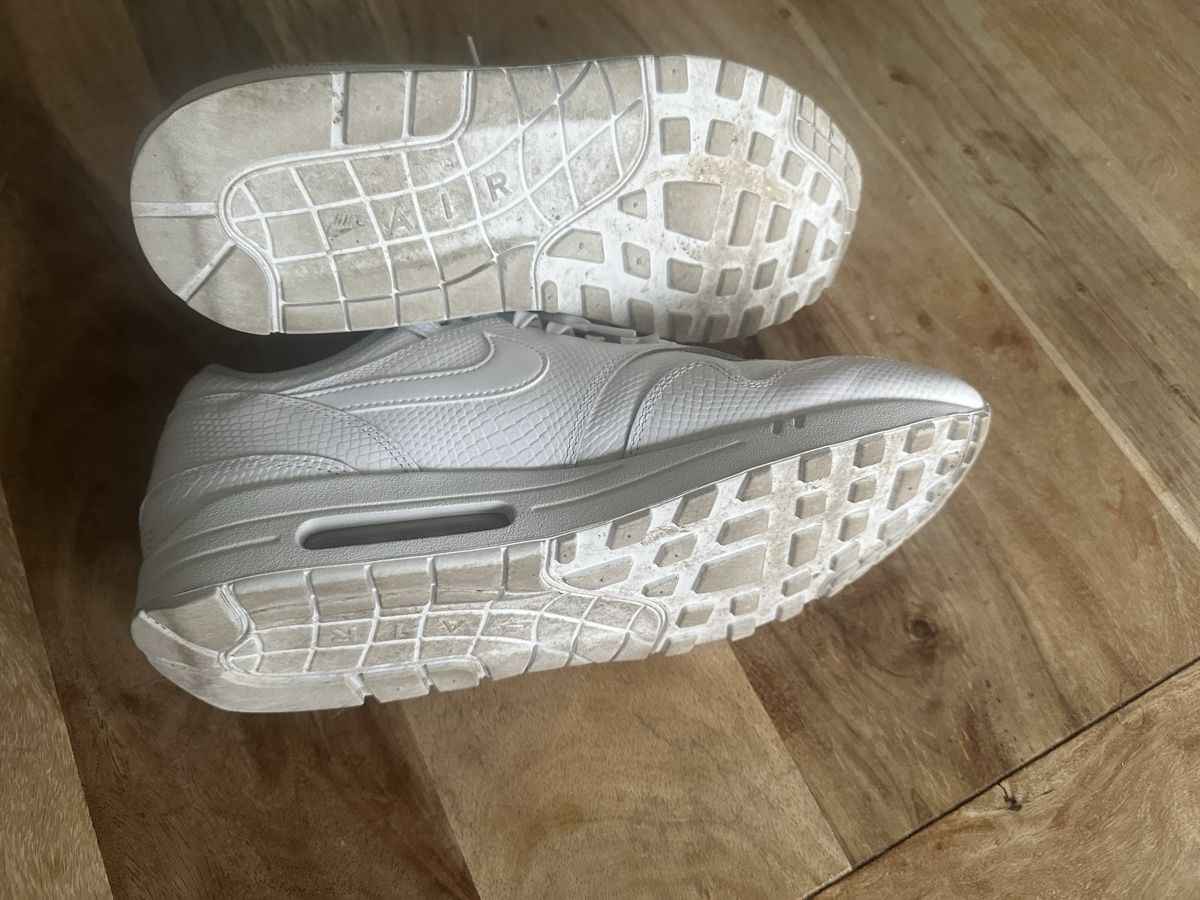 Nike Scarpe da uomo: Nike Air Max – Usato da Fällanden venduto da kmu_np9w 4