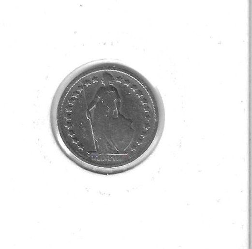Alle Münzen: Monnaie Suisse: 0.50 ct 1905 – Gebraucht aus Muraz (Collombey) von Resine 1