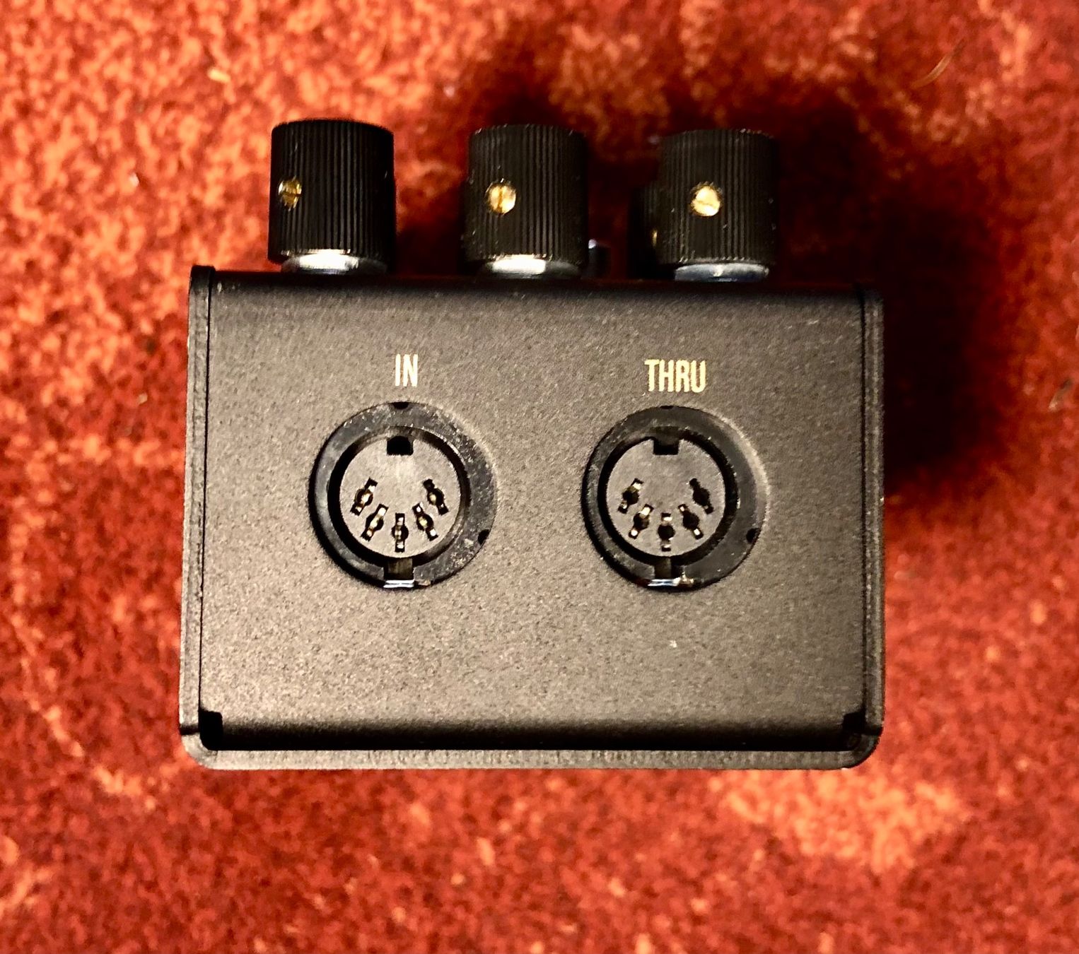 Strumenti musicali: WALRUS R1 REVERB PEDAL – Nuovo (secondo la descrizione) da zug venduto da tri_sy2l 2