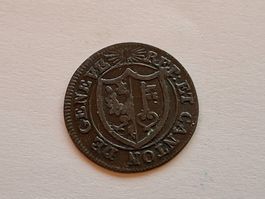 Genève 1 Sol 1819 ++ TOP ++