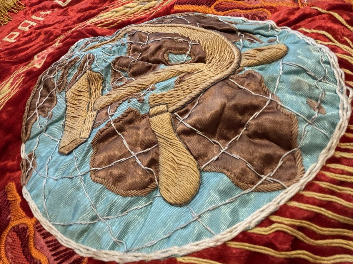 Bandiere: Original soviet banner – Usato da Gland venduto da Pyar0211 1