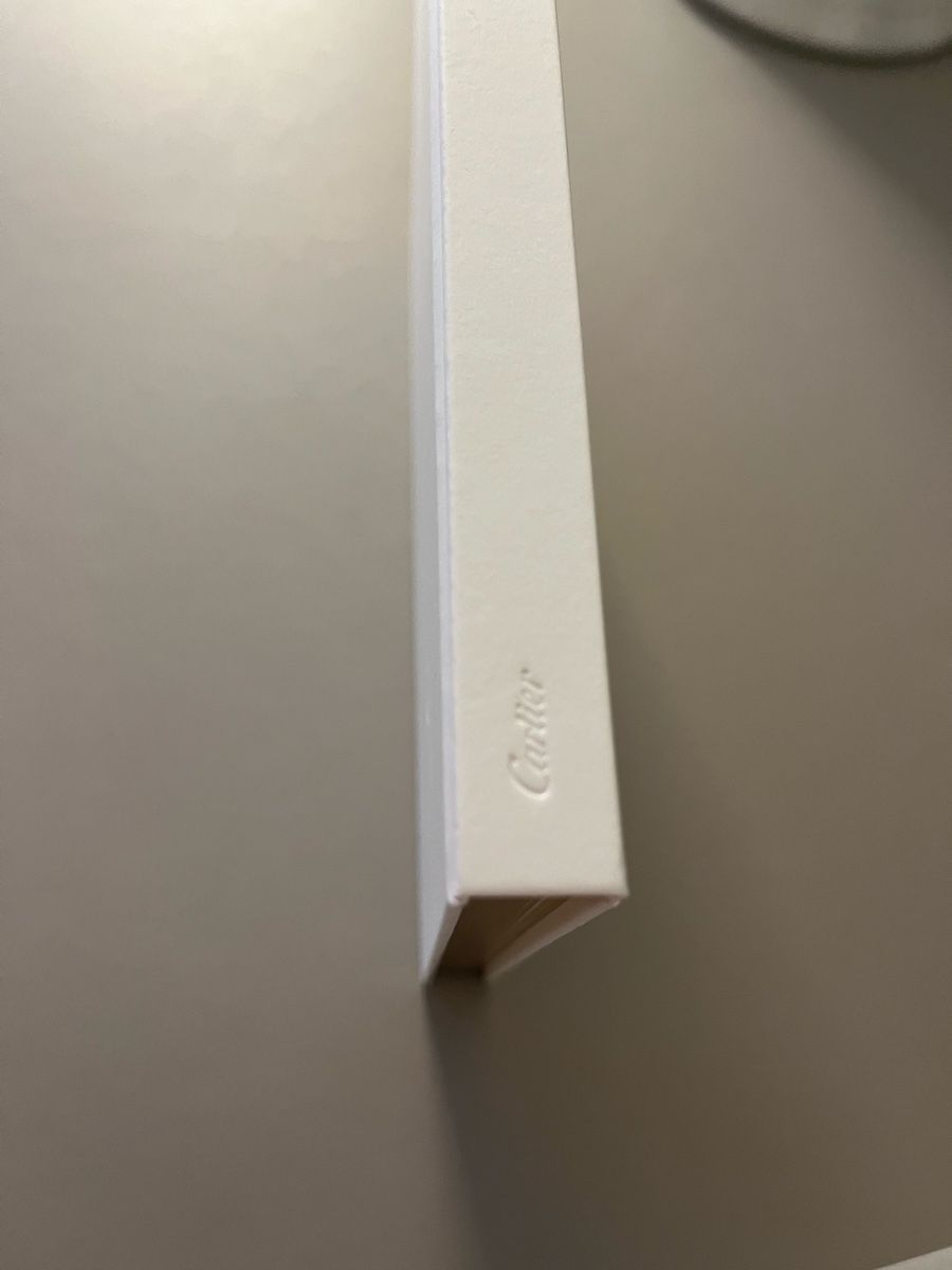 Libri: Cartier Gästebuch – Nuovo e nell'imballaggio originale da Zürich venduto da eva_yx67 4