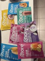 More Nutrition Protein Proben Set Neu