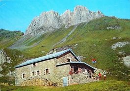 AIROLO Capanna Corno Gries C.A.S.