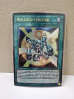 Yu-Gi-Oh Nekroid-Synchro DUSA-DE015 1. Auflage
