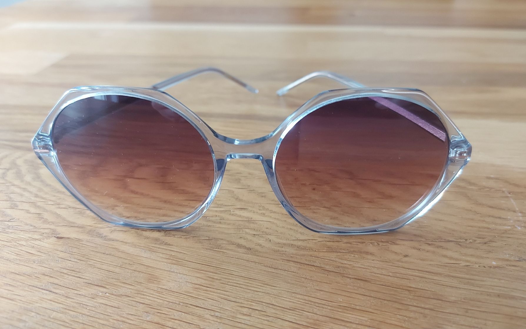 Hugo Boss Occhiali & Lenti: Sonnenbrille, BOSS, grau – Usato da Oberengstringen venduto da PaolaDe 4