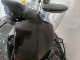 Braun Tassimo Kaffeemaschine, schwarz, für Geniesser!