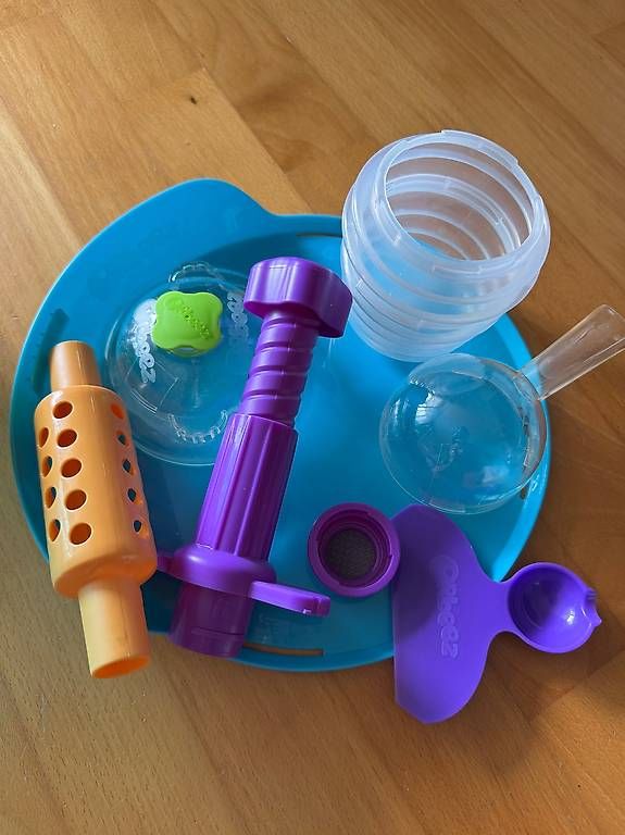 Giocattoli: Orbeez Challenge Set (ohne Wasserperlen) – Usato da Wallisellen venduto da mamivon2 1