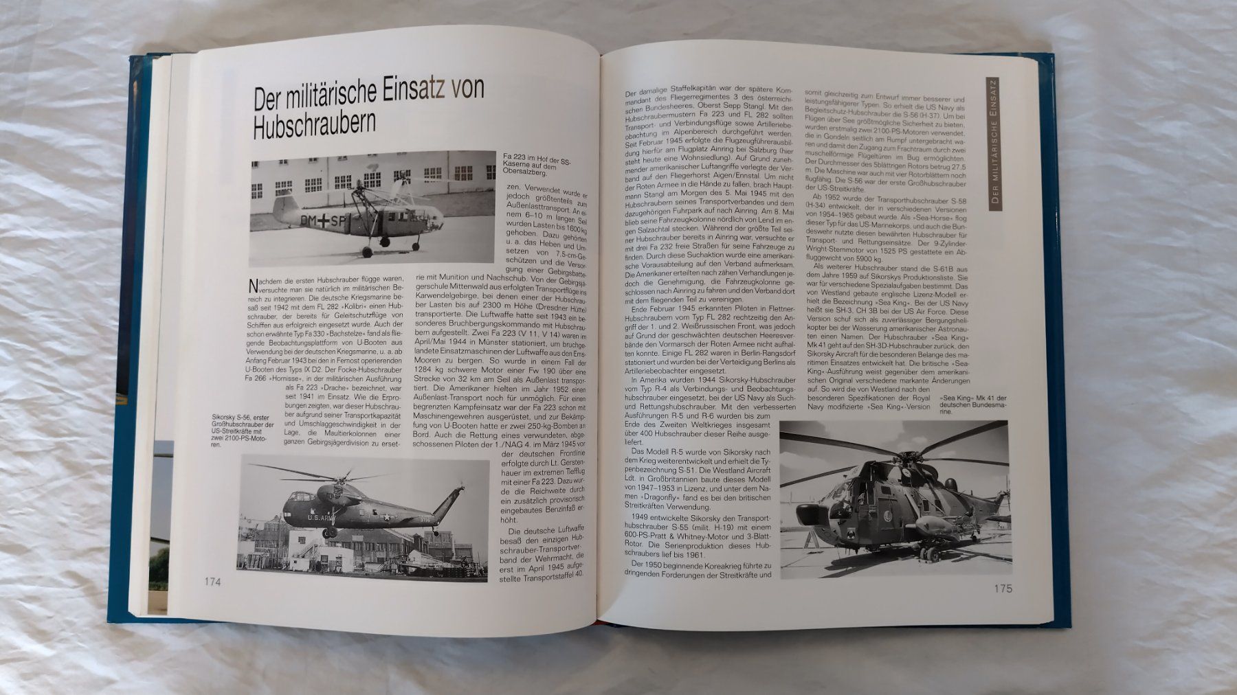 Libri: Hubschrauber Buch: Geschichte, Technik, Einsatz / Helikopter – Usato da Bellach venduto da JingleJerry 3
