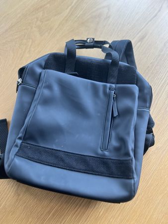 SALE 🎒 Even&Odd Rucksack, schwarz