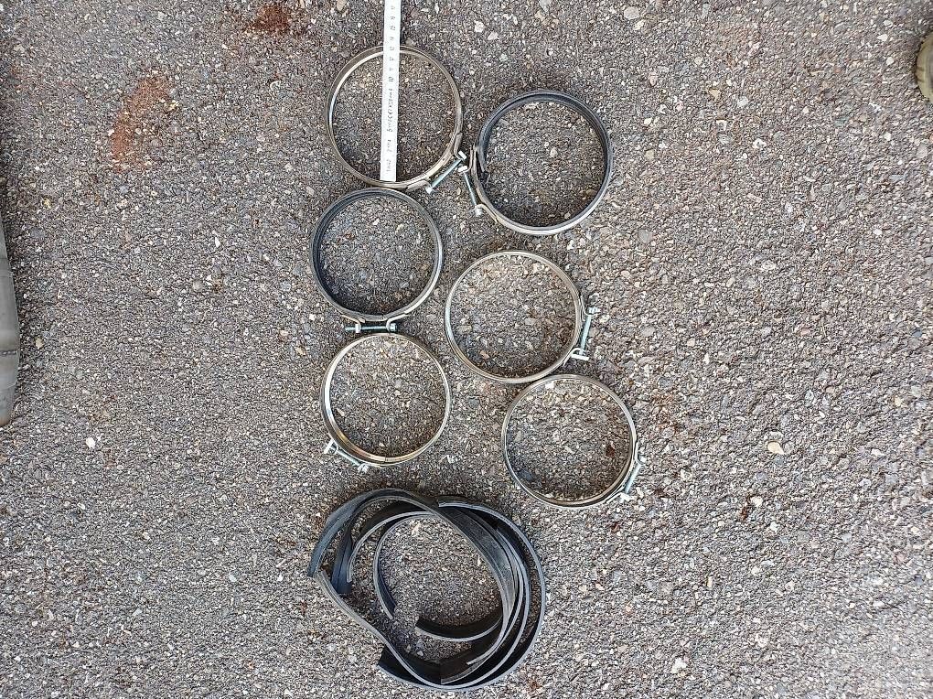Camini: Tube cheminée inox – Usato da Lajoux JU venduto da domo16 1