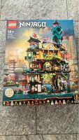 LEGO Ninjago 71741 Legacy City Gardens Neu