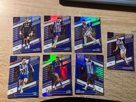 Panini Donruss Elite 2022-23 7x Karten FC Porto