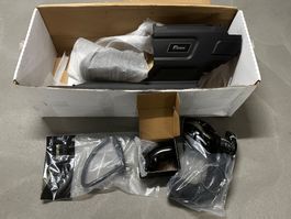 VWR600 komplett Set, Ansaugung Intake Turbo Inlet & Schlauch
