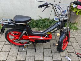 Yamaha yami 