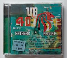 UB40 Presents The Fathers Of Reggae (Diverse Interpreten)
