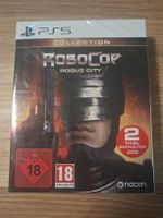 Ps5 RoboCop Rouge City Collection Neu