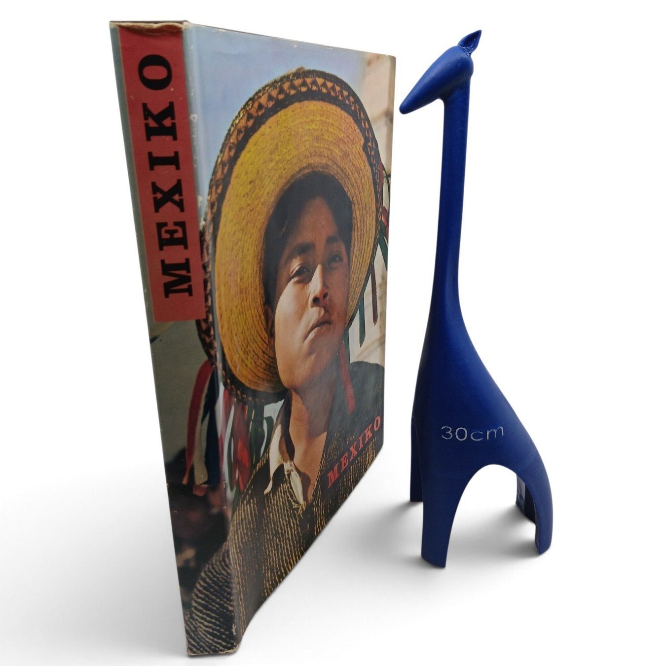 Livres: Buch über Mexiko – D'occasion à Frauenfeld par Eddie41 2