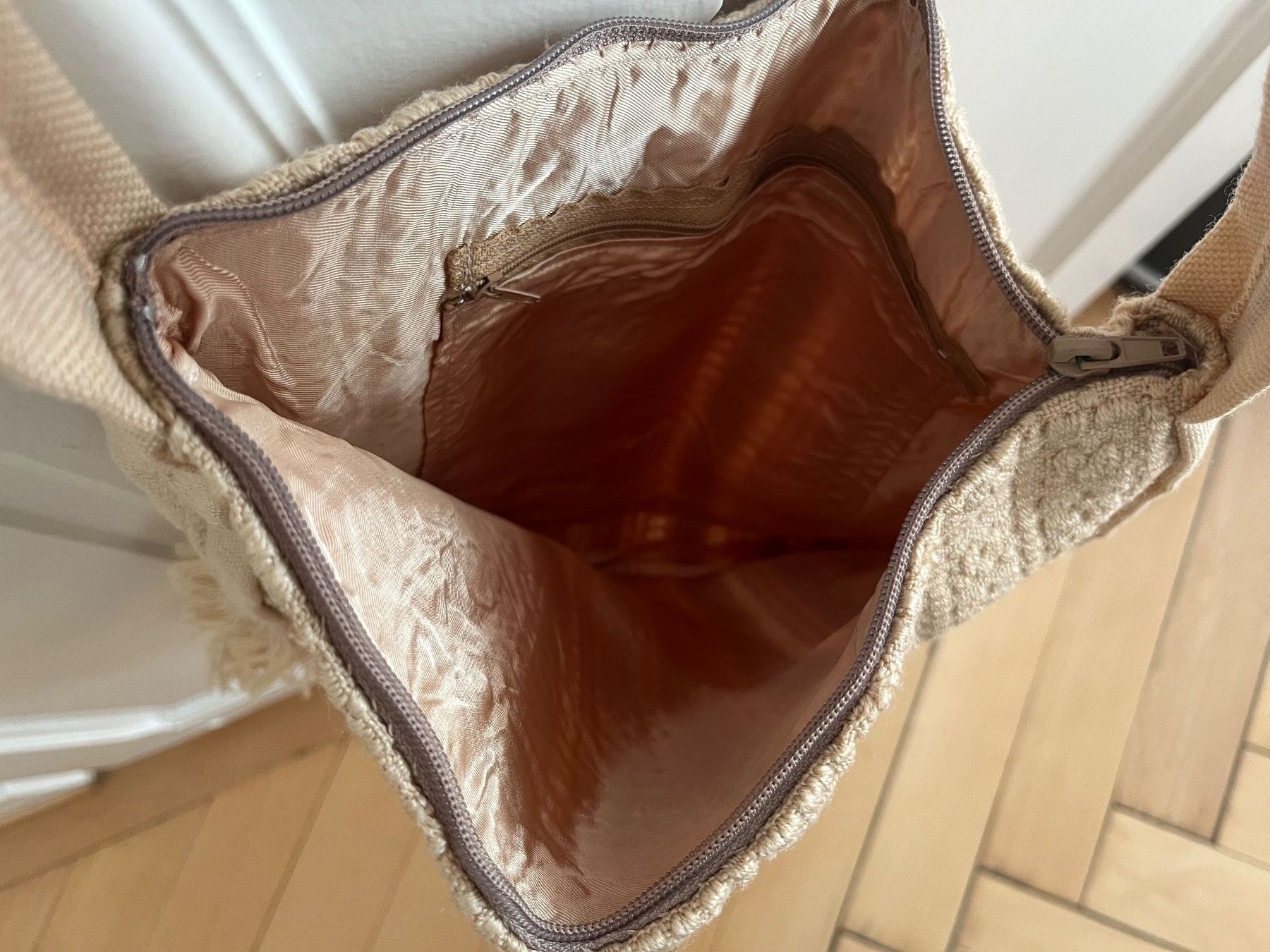 Borse: Cottagecore Handarbeits Tasche – Nuovo (secondo la descrizione) da Genève venduto da sop_j6y2 7