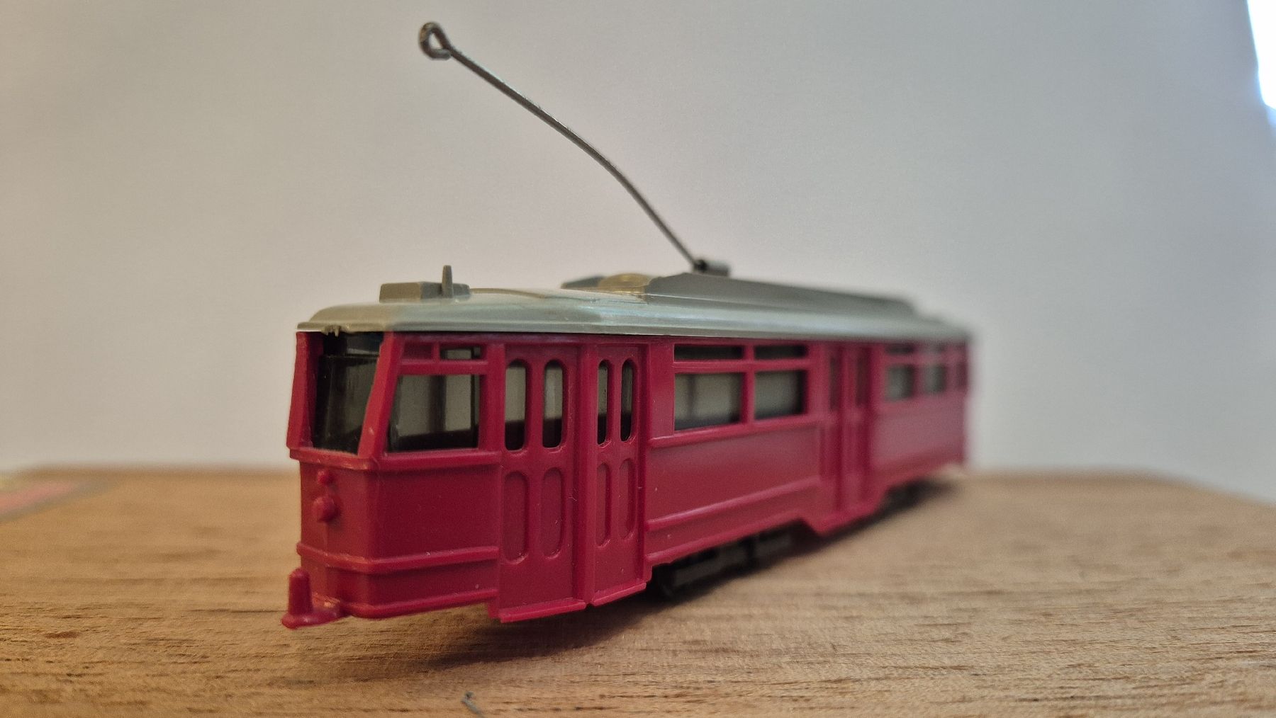 Wiking Modellini d'auto: Strassenbahn-Triebwagen von Wiking – Nuovo (secondo la descrizione) da Uznach venduto da Katinka83 4