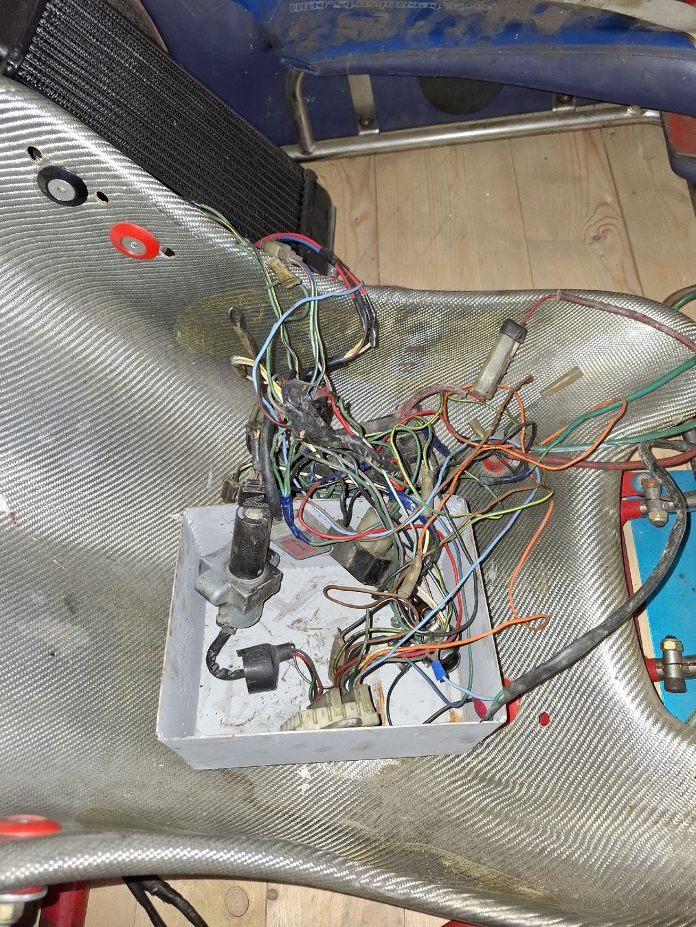 Karts: GoKart – Defekt aus Wichtrach von fwalti04 6