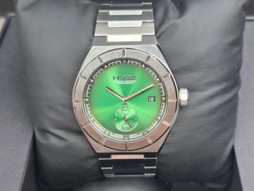 Uhren: H992 – Gebraucht aus La Chaux-de-Fonds von curtitswisswatches
