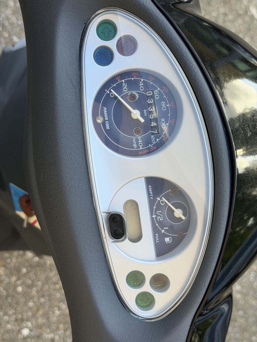 Piaggio Route: PIAGGIO FLY 125cc – D'occasion à Zullwil par Autocentersalii 3