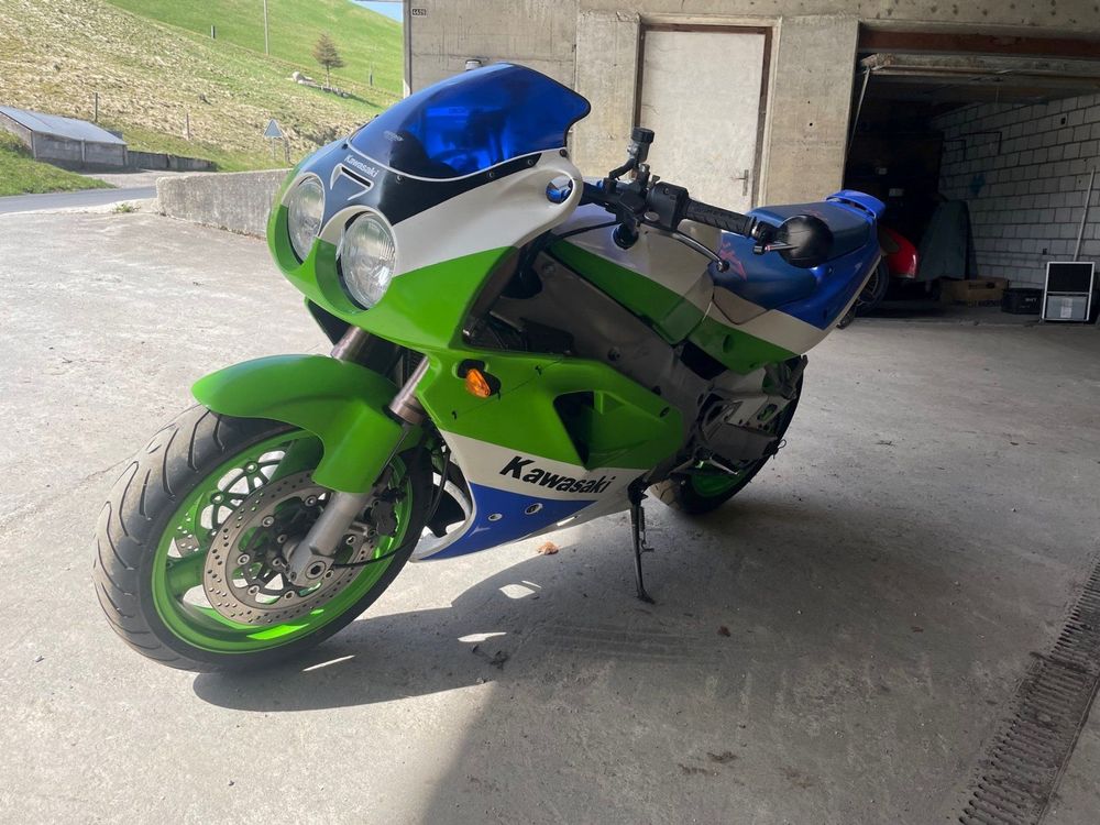 Kawasaki ZXR 750 Kaufen auf Ricardo