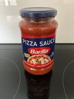 Barilla Pizza Sauce Glas neu 400g