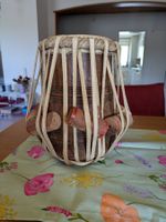 Einzelne kleine Tabla-Trommel, gebraucht, aber guter Zustand