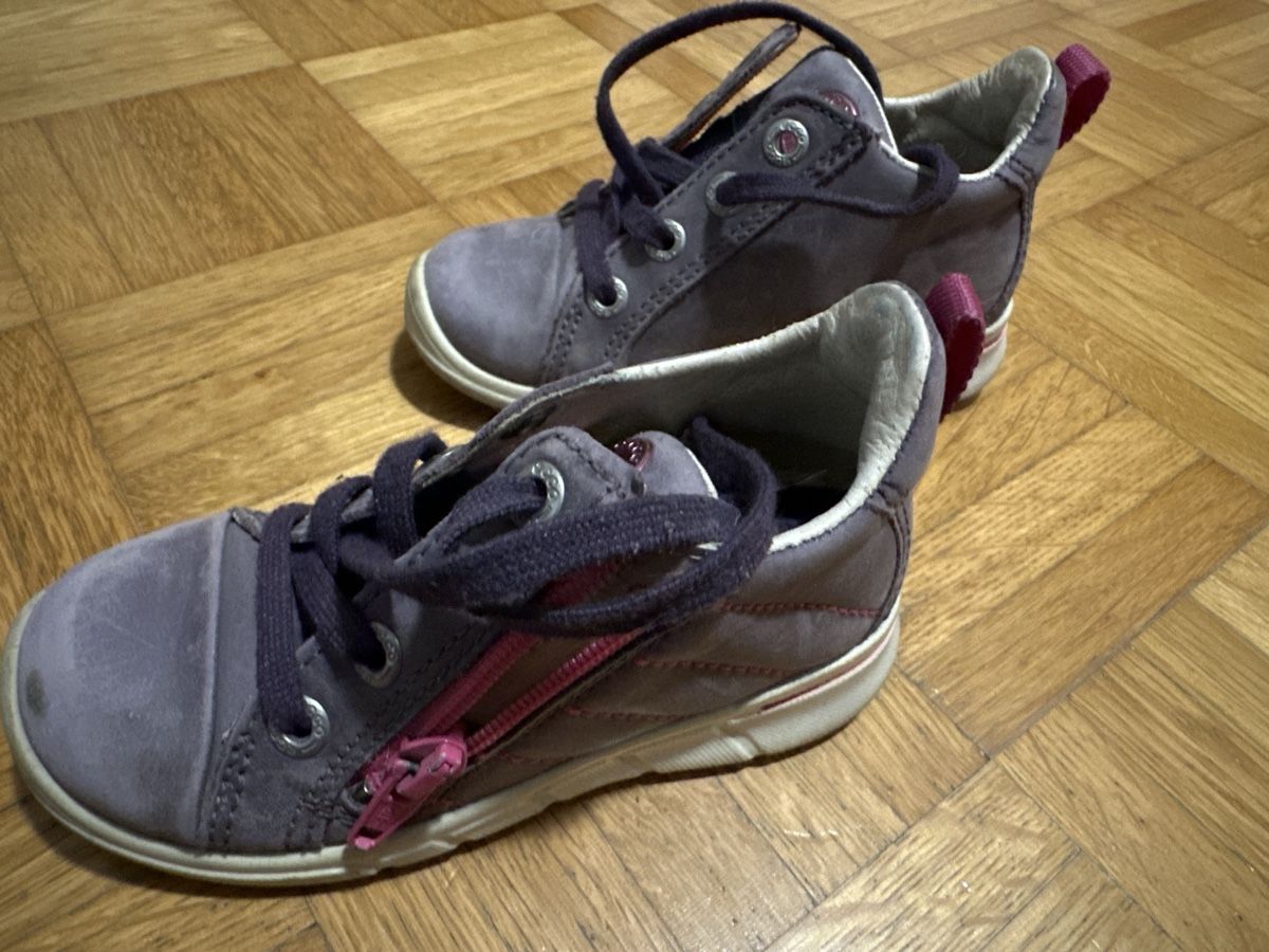 Ecco Scarpe per ragazze: Mädchen sneaker von ecco – Usato da Männedorf venduto da kek_n8pr 2