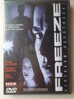 DVD - Freeze Alptraum Nachtwache, Nick Nolte, Ewan McGregor