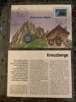 Numisbrief Kreuzberge