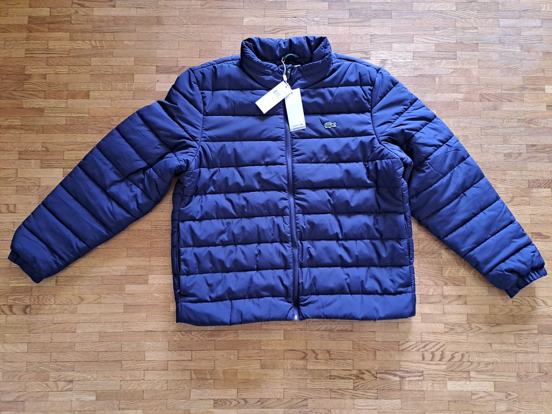 Lacoste Jacken: Doudoune Lacoste – Neu und originalverpackt aus Meyrin von dijin