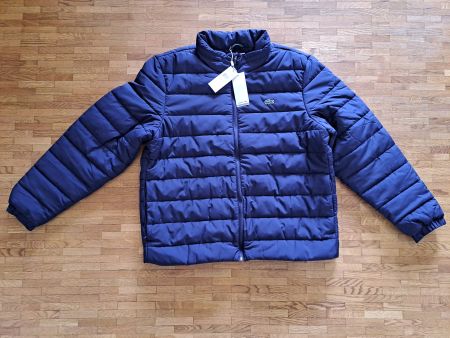 Doudoune Lacoste